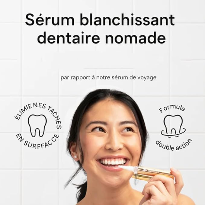 Stylo Blanchissant Express BlancParfait