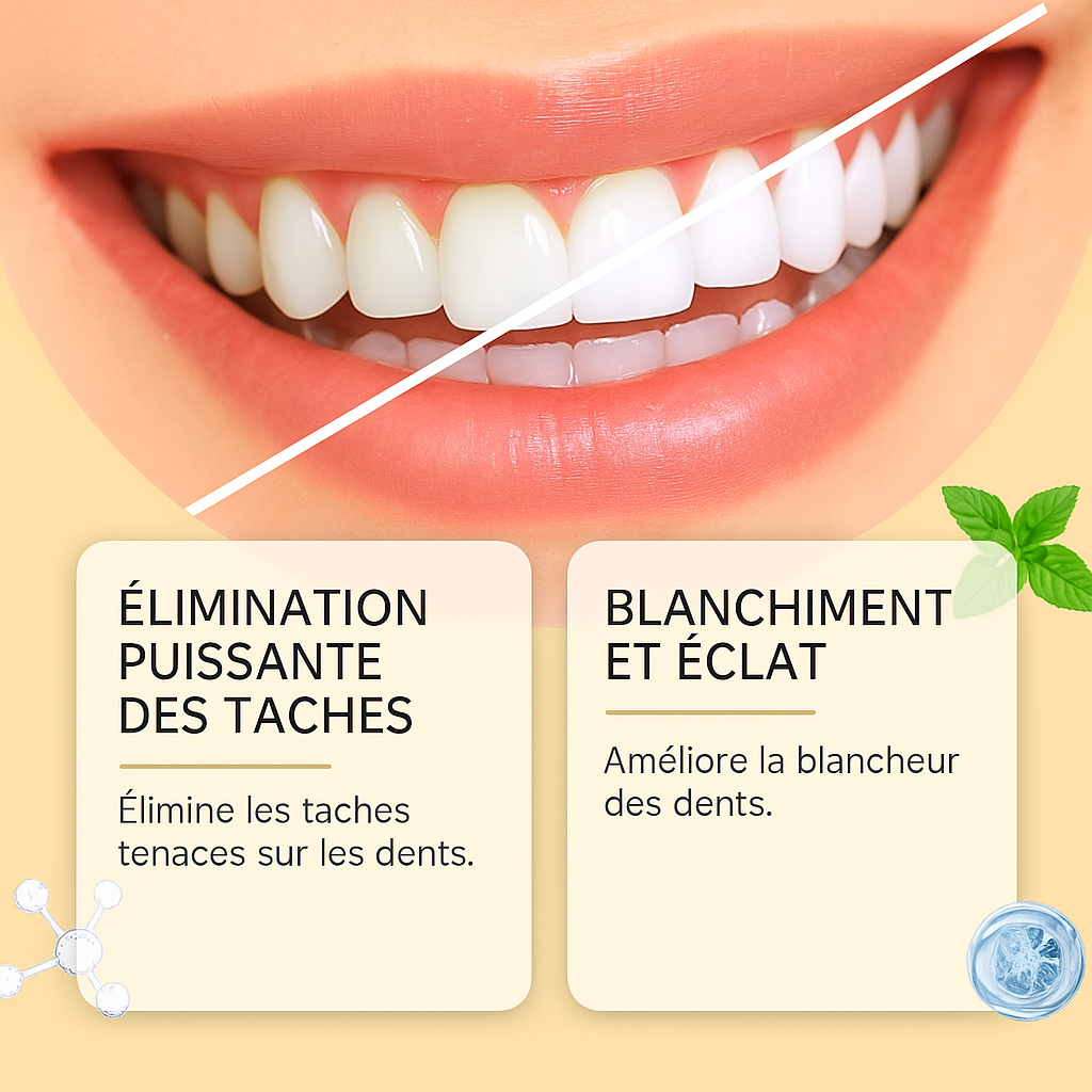 Stylo Blanchissant Express BlancParfait