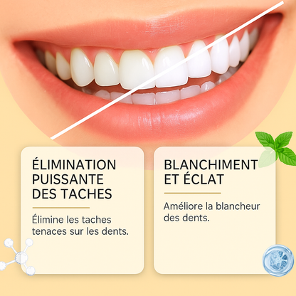 Stylo Blanchissant Express BlancParfait