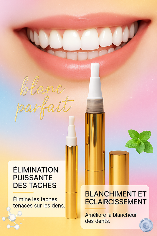 Stylo Blanchissant Express BlancParfait