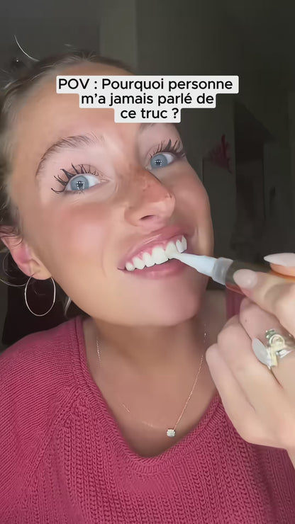 Stylo Blanchissant Express BlancParfait